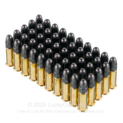 Image 4 of Eley .22 Long Rifle (LR) Ammo