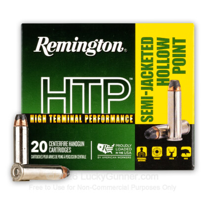 Image 2 of Remington .357 Magnum Ammo