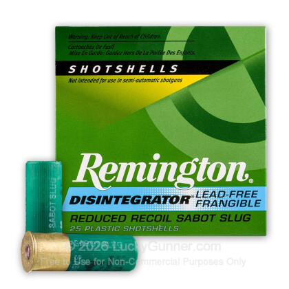 Image 2 of Remington 12 Gauge Ammo