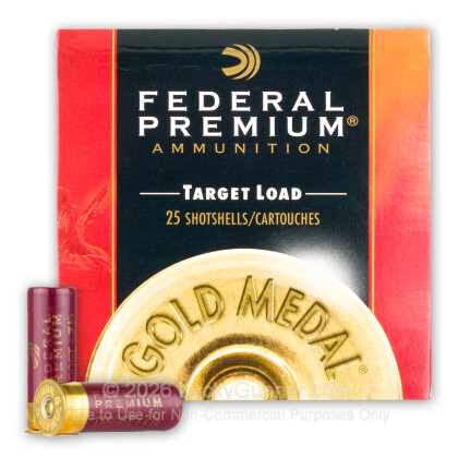 Image 2 of Federal 12 Gauge Ammo