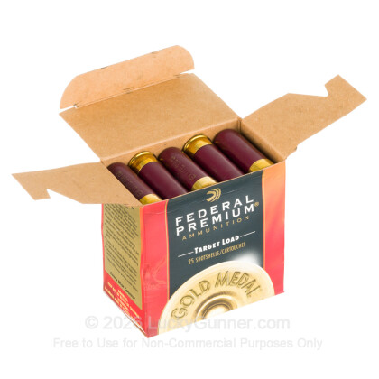 Image 3 of Federal 12 Gauge Ammo