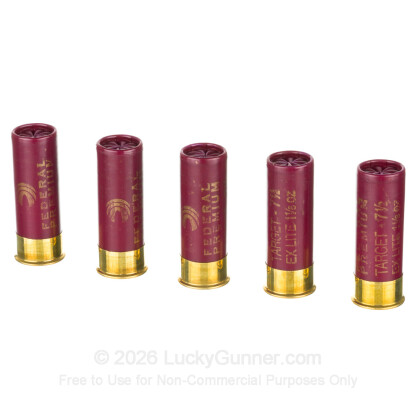 Image 4 of Federal 12 Gauge Ammo