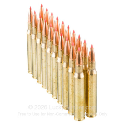 Image 4 of Hornady Ammo from Hornady Image 4 of Hornady 280 Remington Ammo
