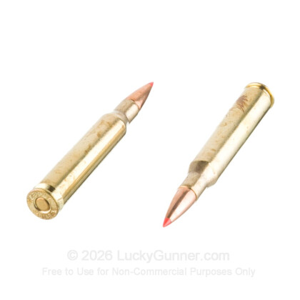 Image 6 of Hornady Ammo from Hornady Image 6 of Hornady 280 Remington Ammo