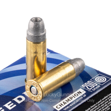 Image 4 of Federal Ammo from Federal Image 4 of Federal .44 Special Ammo