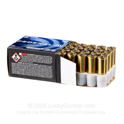 Image 6 of Federal Ammo from Federal Image 6 of Federal .44 Special Ammo