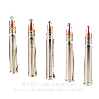 Image 4 of Federal .375 H&H Magnum Ammo