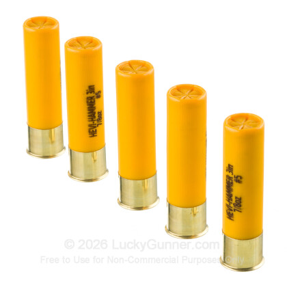 Image 4 of Hevi-Shot 20 Gauge Ammo