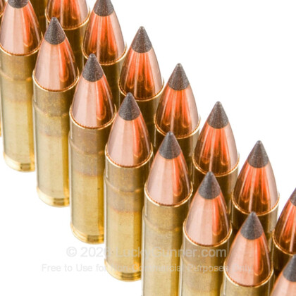 Image 5 of Nosler Ammunition .300 Blackout Ammo