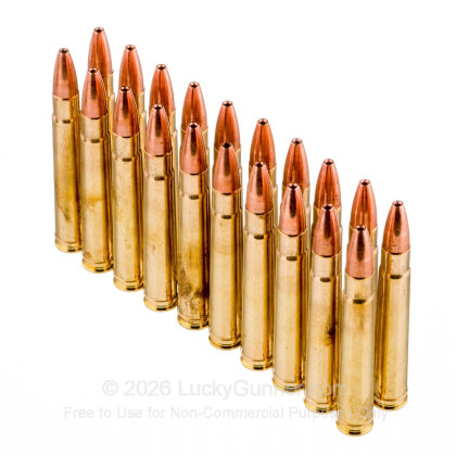 Image 4 of Barnes .375 H&H Magnum Ammo