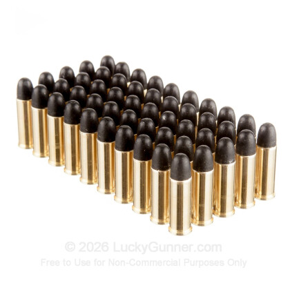 Large image of Bulk 32 S&W Long Ammo For Sale - 97 Grain LRN Ammunition in Stock by Fiocchi - 1000 Rounds