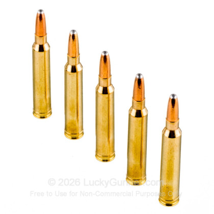 Large image of 300 Winchester Magnum Lead Free Ammo For Sale - 180 gr Exergy - Sellier & Bellot Ammo Online