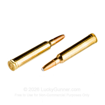 Large image of 300 Winchester Magnum Lead Free Ammo For Sale - 180 gr Exergy - Sellier & Bellot Ammo Online