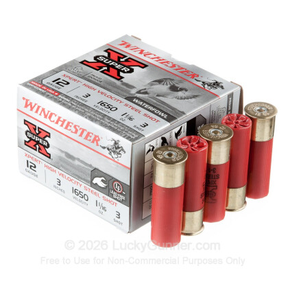Image 3 of Winchester 12 Gauge Ammo