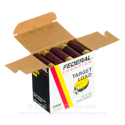 Image 3 of Federal 12 Gauge Ammo