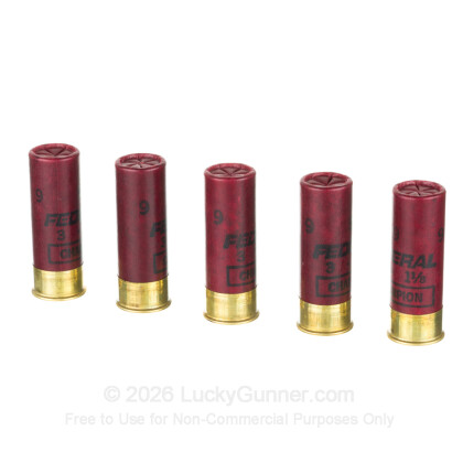 Image 4 of Federal 12 Gauge Ammo