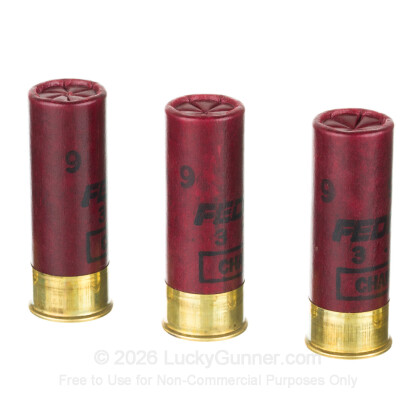 Image 5 of Federal 12 Gauge Ammo