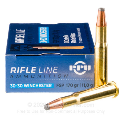 Image 2 of Prvi Partizan .30-30 Winchester Ammo