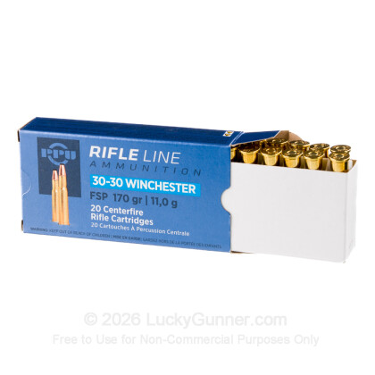 Image 6 of Prvi Partizan .30-30 Winchester Ammo