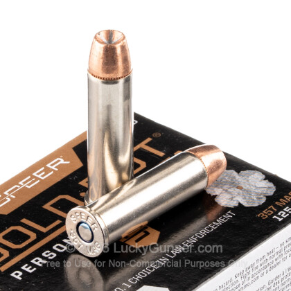 Image 4 of Speer .357 Magnum Ammo