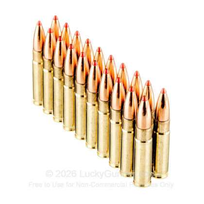 Image 3 of Hornady .300 Blackout Ammo