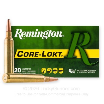 Image 2 of Remington 7mm Ultra Mag Ammo