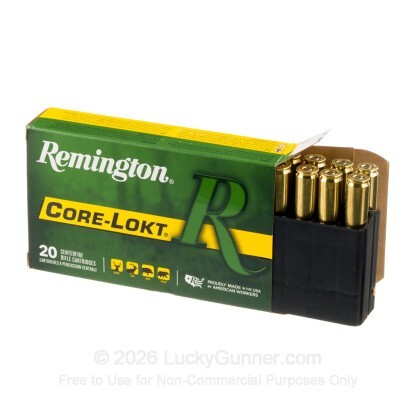 Image 3 of Remington 7mm Ultra Mag Ammo