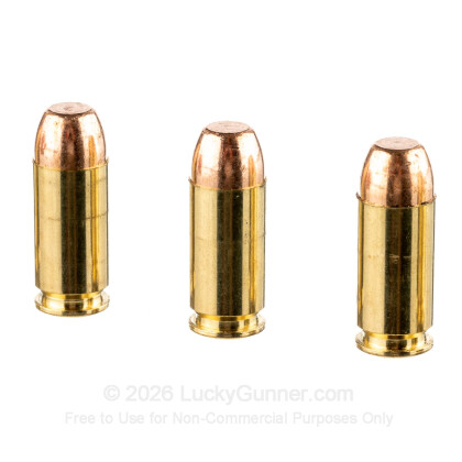 Image 5 of Federal .40 S&W (Smith & Wesson) Ammo