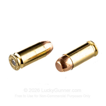 Image 6 of Federal .40 S&W (Smith & Wesson) Ammo