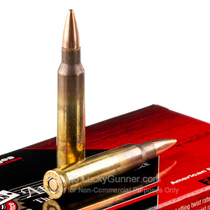 Image 3 of Black Hills Ammunition 5.56x45mm Ammo
