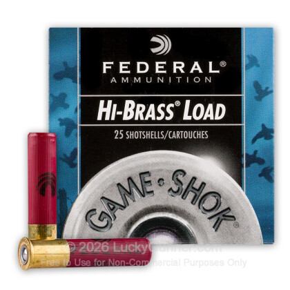 Image 2 of Federal 410 Gauge Ammo