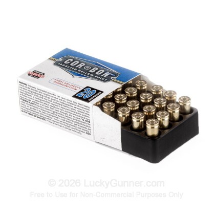 Image 3 of Shop by Popular Brand from Corbon Image 3 of Corbon .38 Super Ammo