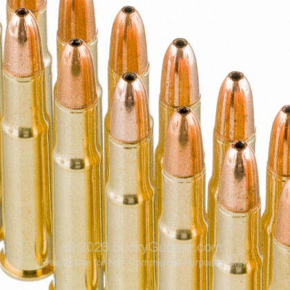 Large image of Premium 30-30 Winchester Ammo For Sale - 150 Grain Protected Hollow Point Ammunition in Stock by Winchester Power Max - 20 Rounds