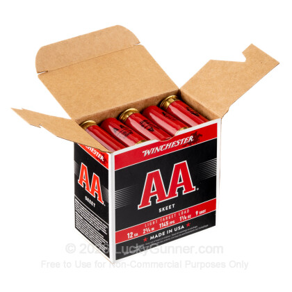 Image 6 of Winchester 12 Gauge Ammo