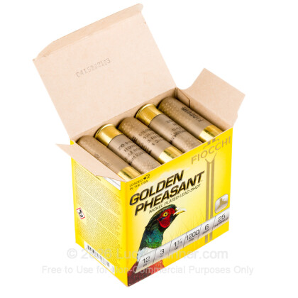 Image 3 of Fiocchi 12 Gauge Ammo