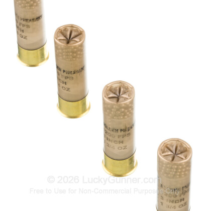 Image 5 of Fiocchi 12 Gauge Ammo