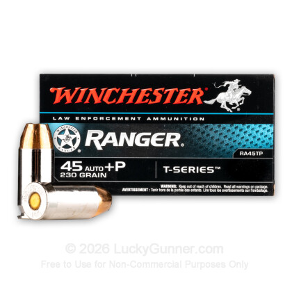Image 1 of Winchester .45 ACP (Auto) Ammo