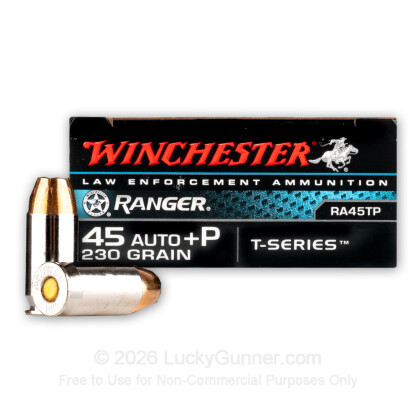Image 2 of Winchester .45 ACP (Auto) Ammo