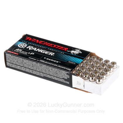 Image 3 of Winchester .45 ACP (Auto) Ammo