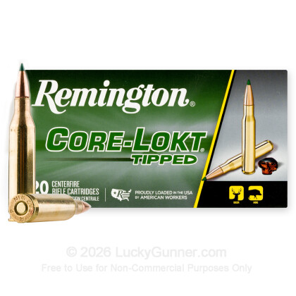 Image 2 of Remington .243 Winchester Ammo