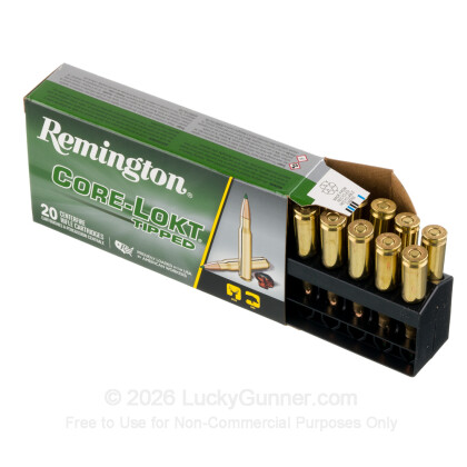 Image 3 of Remington .243 Winchester Ammo