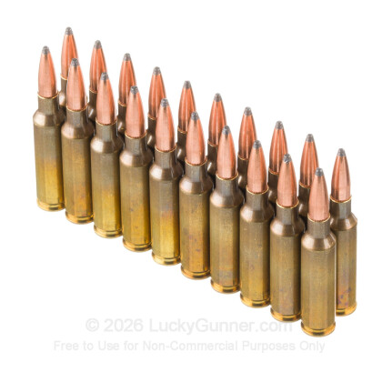 Image 4 of Ammo Incorporated 6.5mm Creedmoor Ammo
