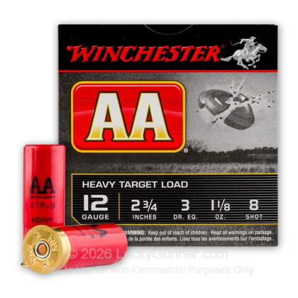 Image 2 of Winchester 12 Gauge Ammo