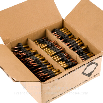 Image 2 of Military Surplus .30-06 Ammo