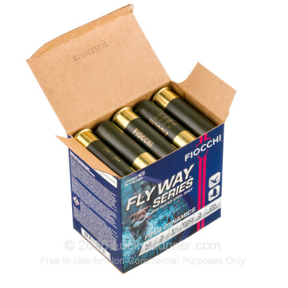 Image 3 of Fiocchi 12 Gauge Ammo