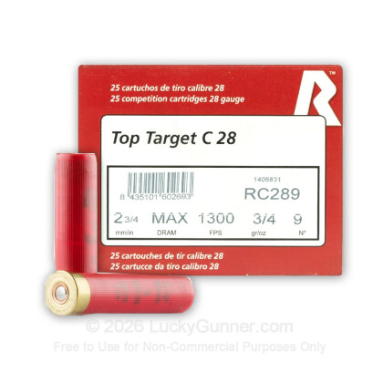 Image 1 of Rio Ammunition 28 Gauge Ammo