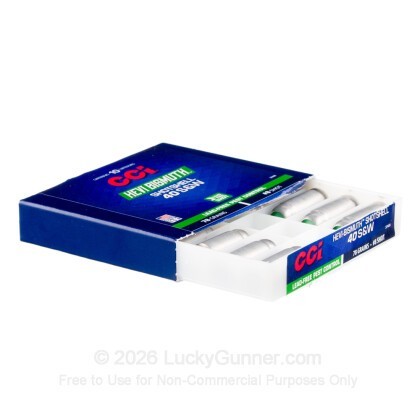 Image 3 of CCI .40 S&W (Smith & Wesson) Ammo