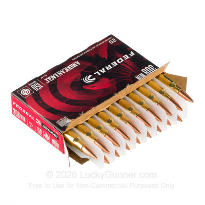 Image 3 of Federal .308 (7.62X51) Ammo