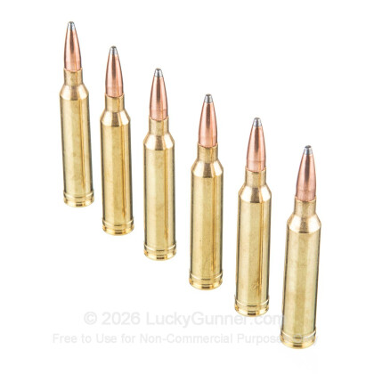 Image 4 of Hornady 7mm Remington Magnum Ammo