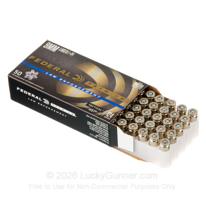 Image 3 of Federal 9mm Luger (9x19) Ammo